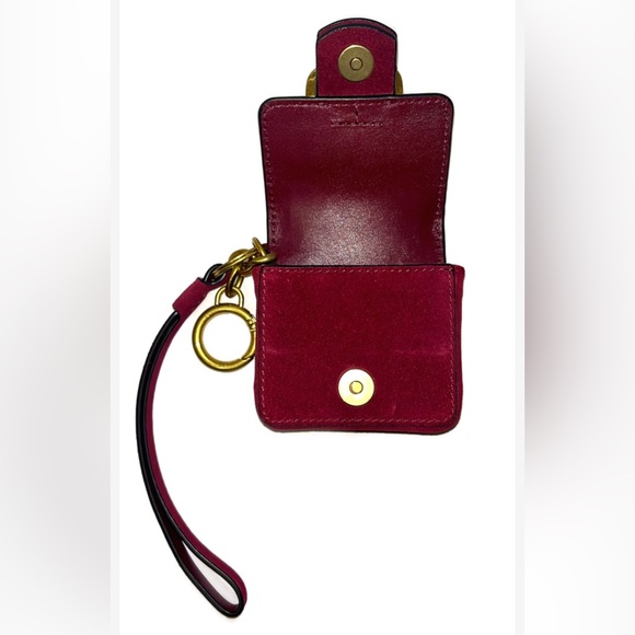 Tory Burch Mini Sawyer Bag Charm - Picture 5 of 11